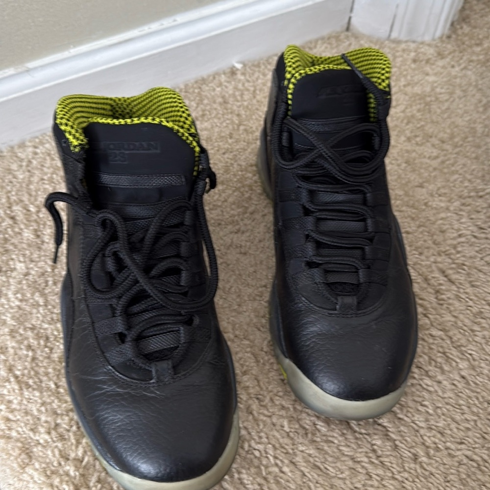 Jordan retro 10